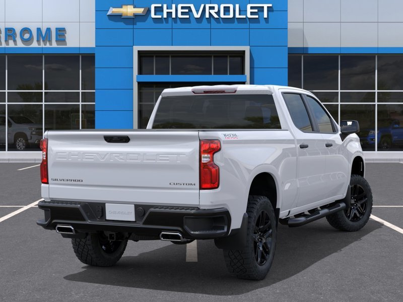 Chevrolet Silverado 1500  2026 à St-Jérôme, Québec - 4 - w1024h768px