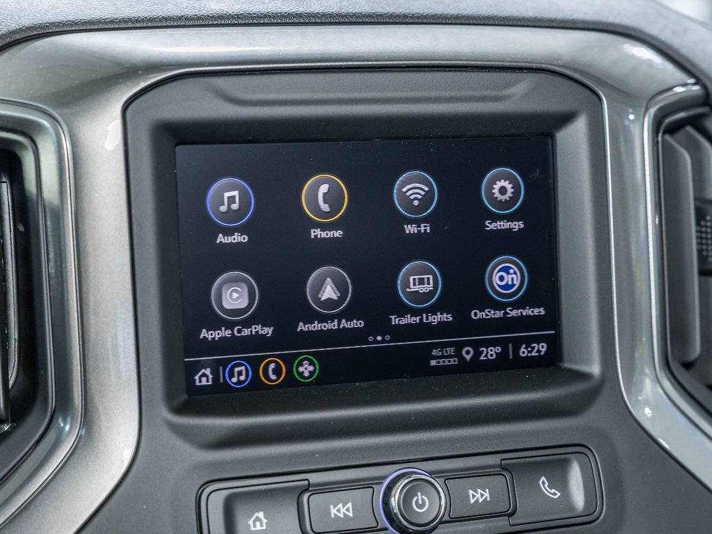 2026 Chevrolet Silverado 1500 in St-Jérôme, Quebec - 16 - w1024h768px