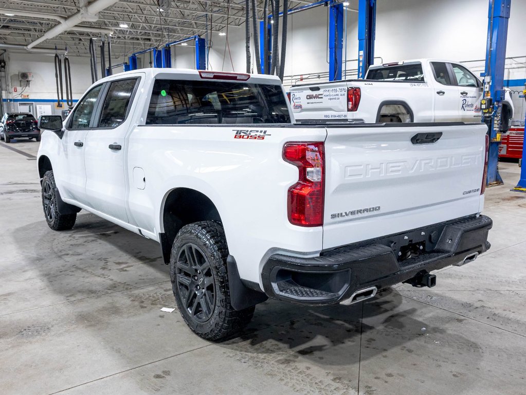 2026 Chevrolet Silverado 1500 in St-Jérôme, Quebec - 5 - w1024h768px