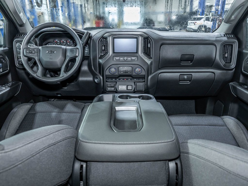 2026 Chevrolet Silverado 1500 in St-Jérôme, Quebec - 4 - w1024h768px