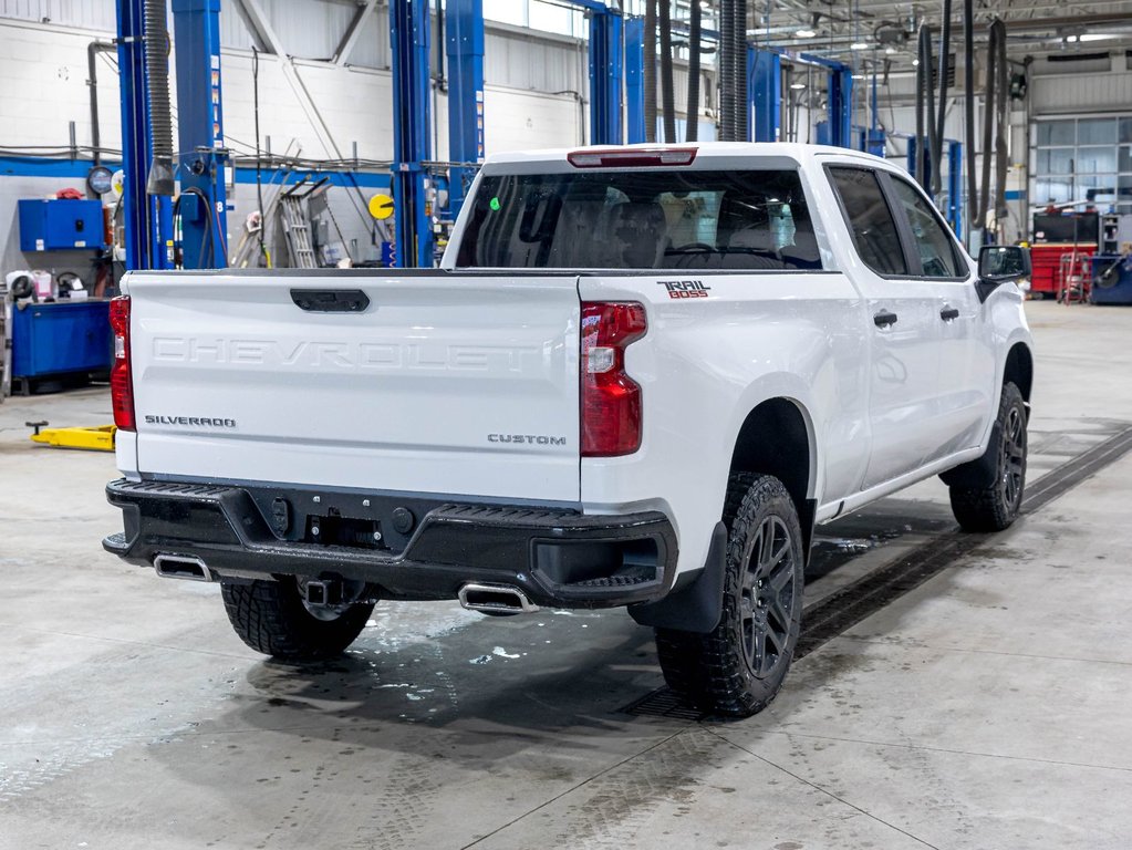 2026 Chevrolet Silverado 1500 in St-Jérôme, Quebec - 8 - w1024h768px