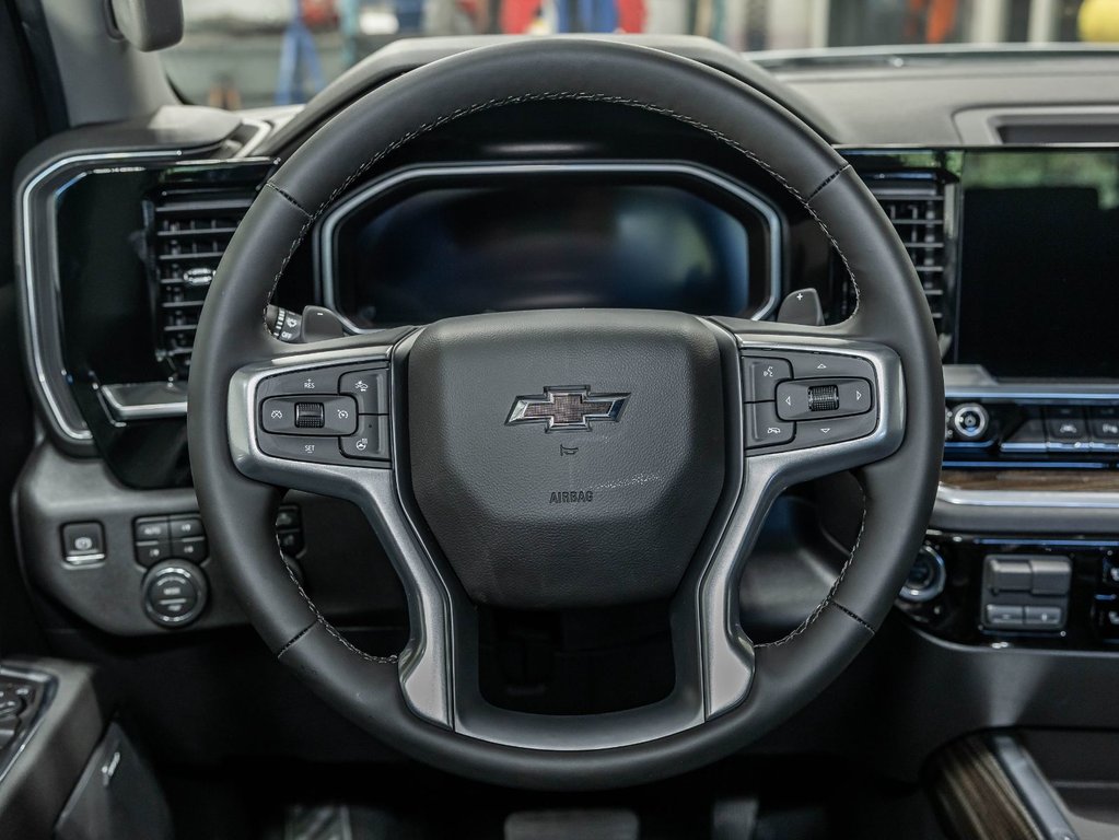 2026 Chevrolet Silverado 1500 in St-Jérôme, Quebec - 13 - w1024h768px
