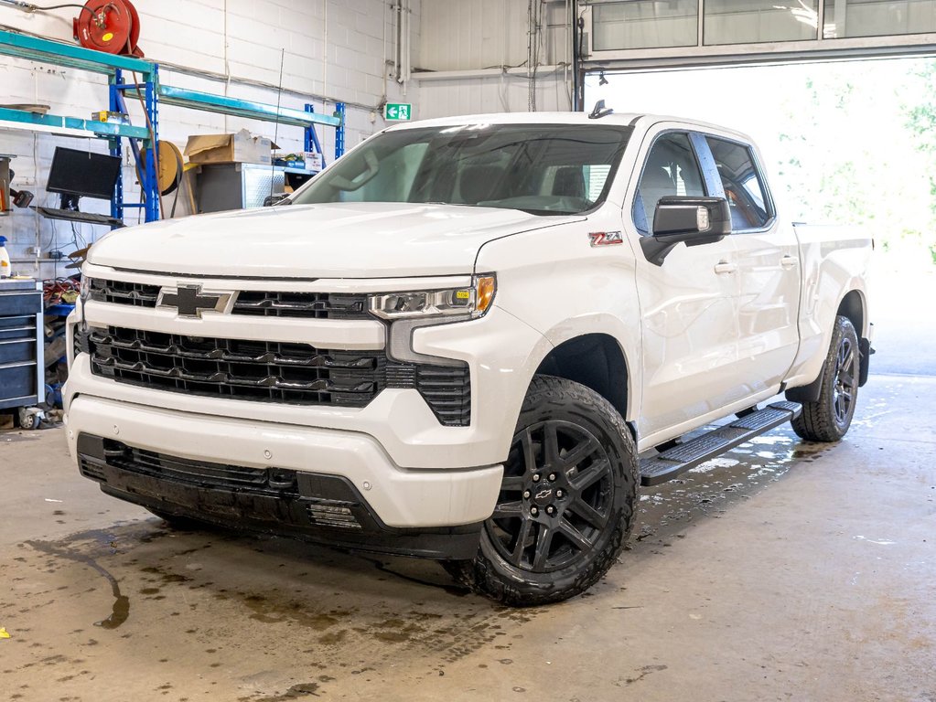 2026 Chevrolet Silverado 1500 in St-Jérôme, Quebec - 1 - w1024h768px