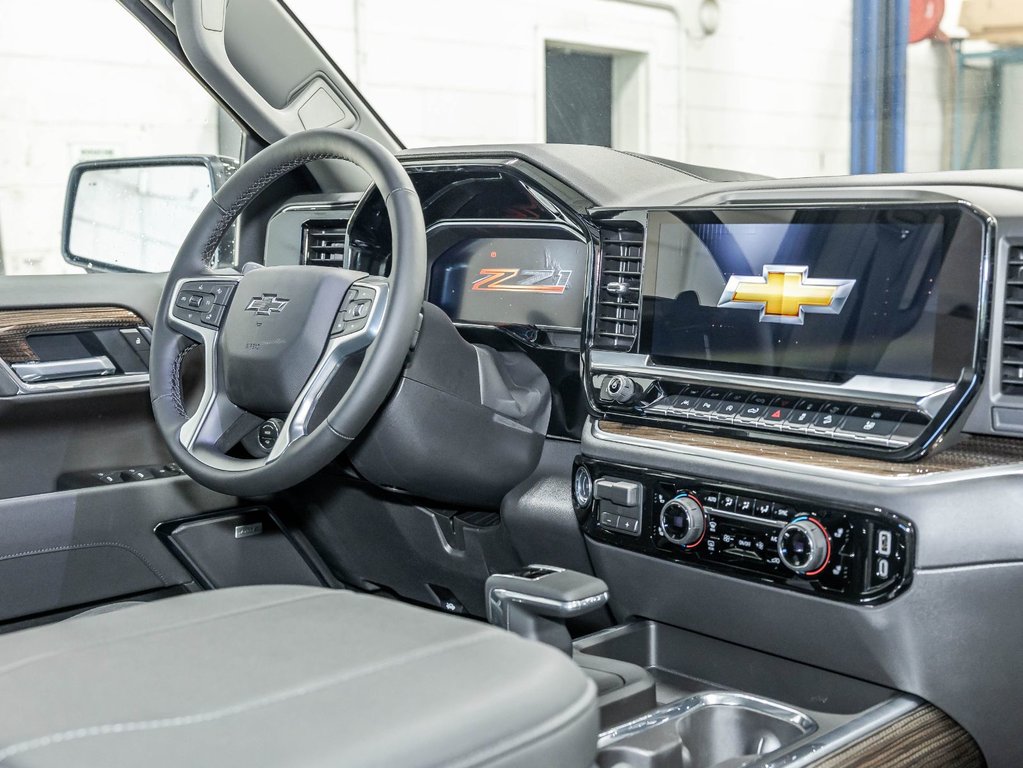 2026 Chevrolet Silverado 1500 in St-Jérôme, Quebec - 30 - w1024h768px