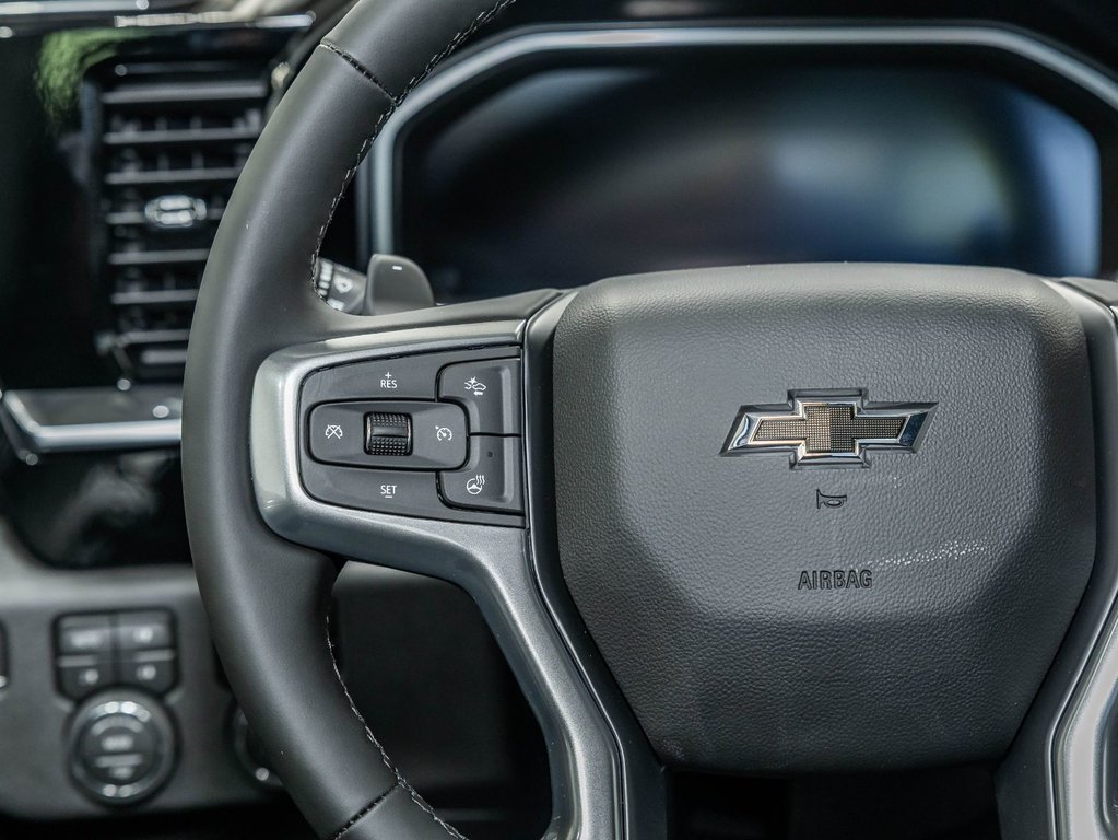 2026 Chevrolet Silverado 1500 in St-Jérôme, Quebec - 15 - w1024h768px