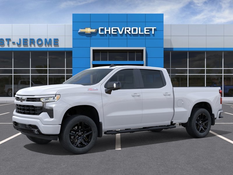 Chevrolet Silverado 1500  2026 à St-Jérôme, Québec - 2 - w1024h768px
