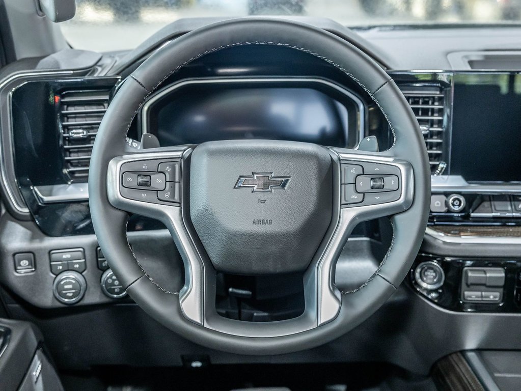 2026 Chevrolet Silverado 1500 in St-Jérôme, Quebec - 13 - w1024h768px