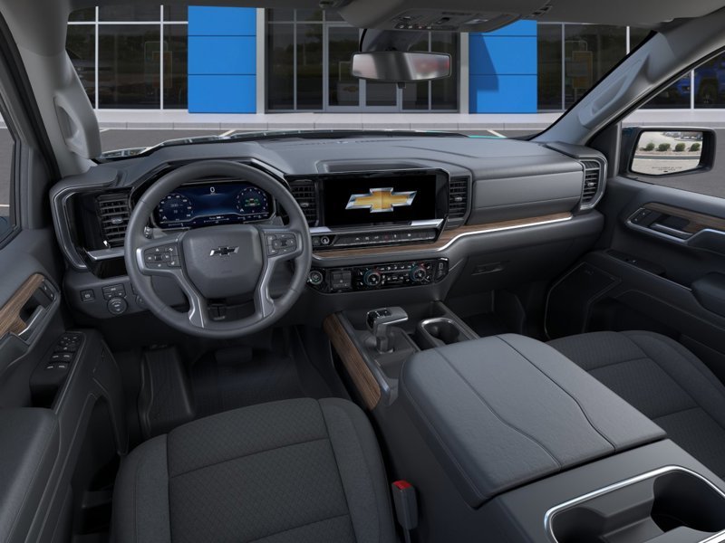 2026 Chevrolet Silverado 1500 in St-Jérôme, Quebec - 15 - w1024h768px