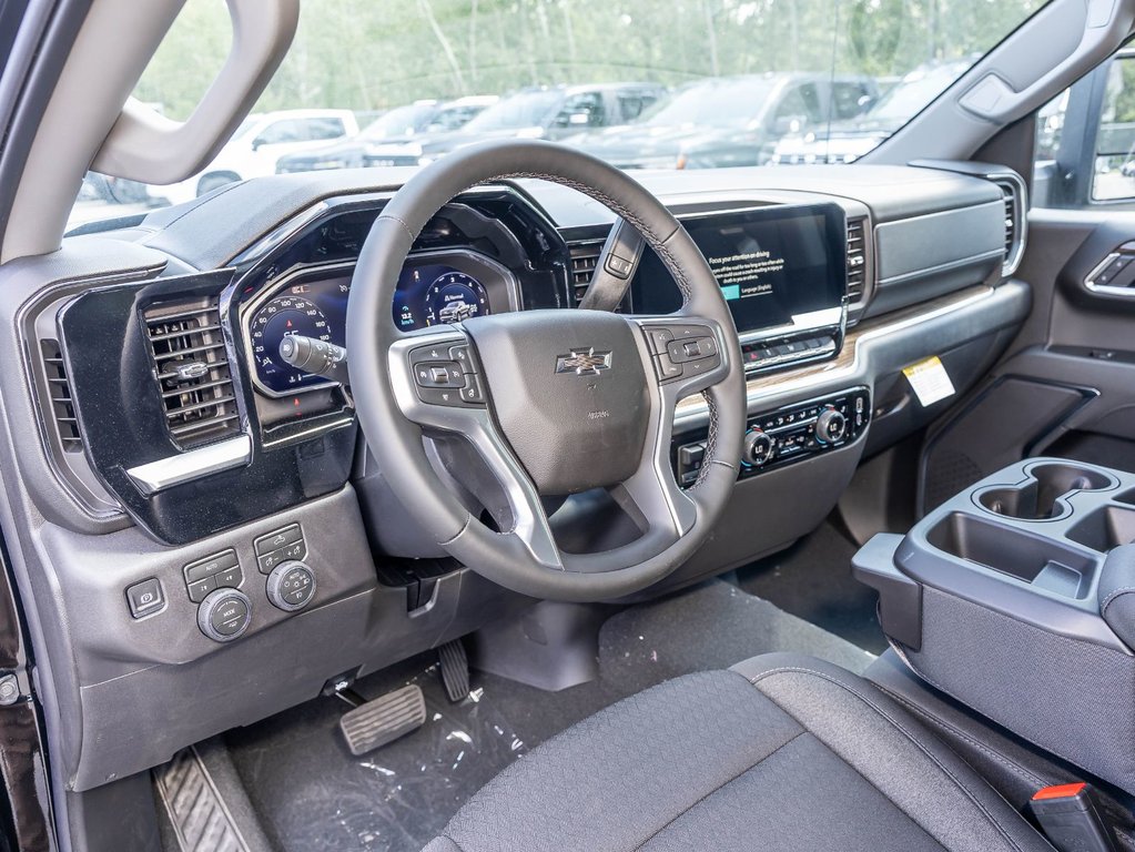 2026 Chevrolet Silverado 1500 in St-Jérôme, Quebec - 12 - w1024h768px