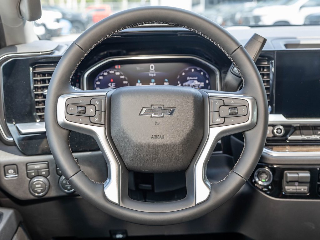 2026 Chevrolet Silverado 1500 in St-Jérôme, Quebec - 13 - w1024h768px