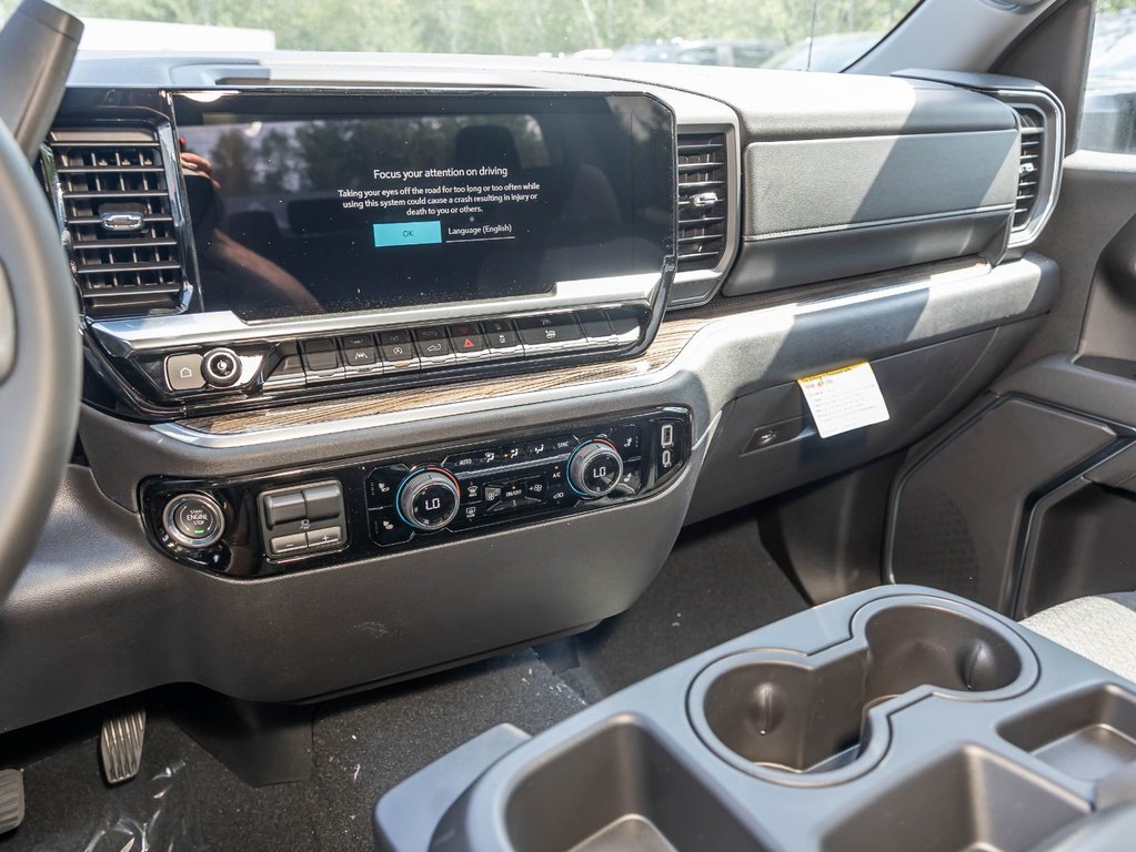 2026 Chevrolet Silverado 1500 in St-Jérôme, Quebec - 20 - w1024h768px