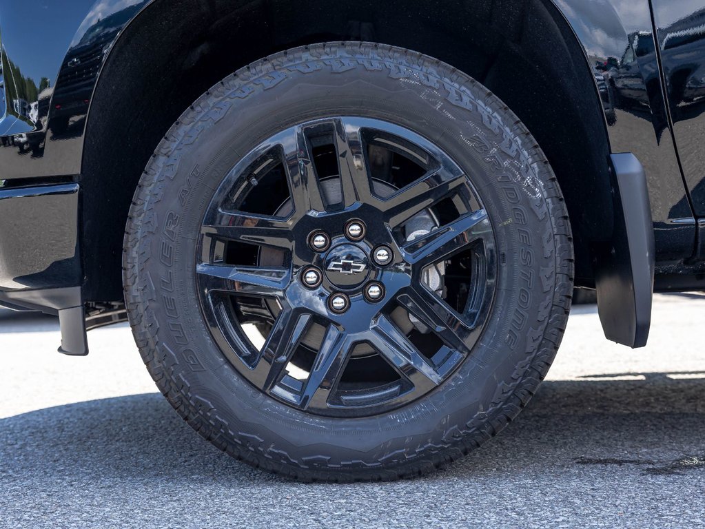 2026 Chevrolet Silverado 1500 in St-Jérôme, Quebec - 35 - w1024h768px