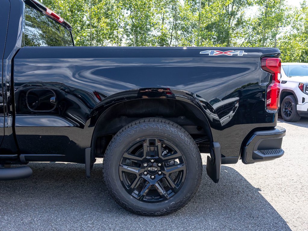 2026 Chevrolet Silverado 1500 in St-Jérôme, Quebec - 33 - w1024h768px