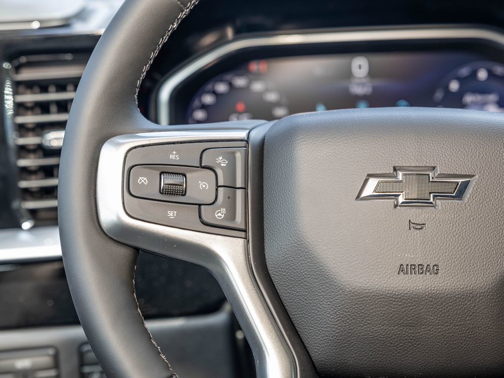 2026 Chevrolet Silverado 1500 in St-Jérôme, Quebec - 15 - w1024h768px