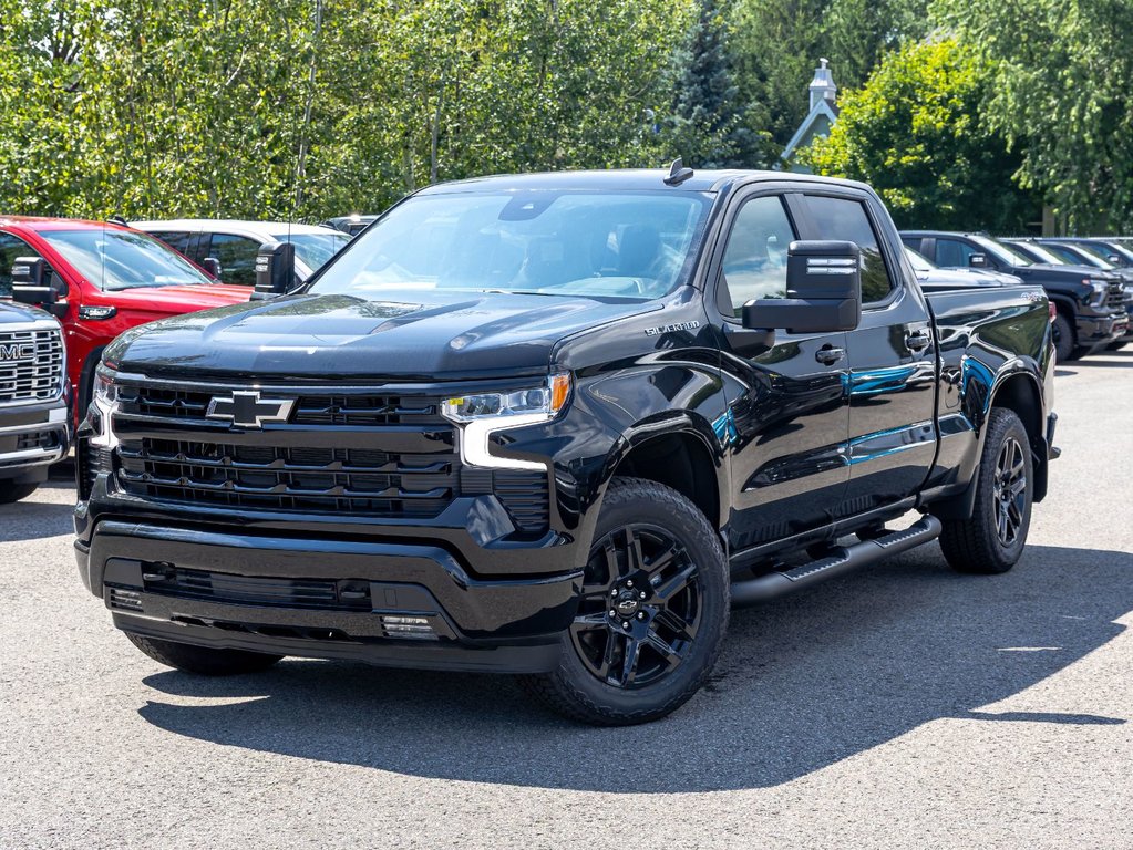 2026 Chevrolet Silverado 1500 in St-Jérôme, Quebec - 1 - w1024h768px