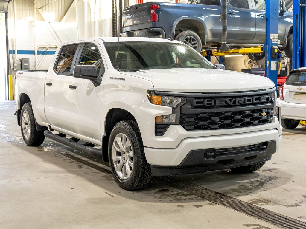 Chevrolet Silverado 1500  2026 à St-Jérôme, Québec - 7 - w1024h768px