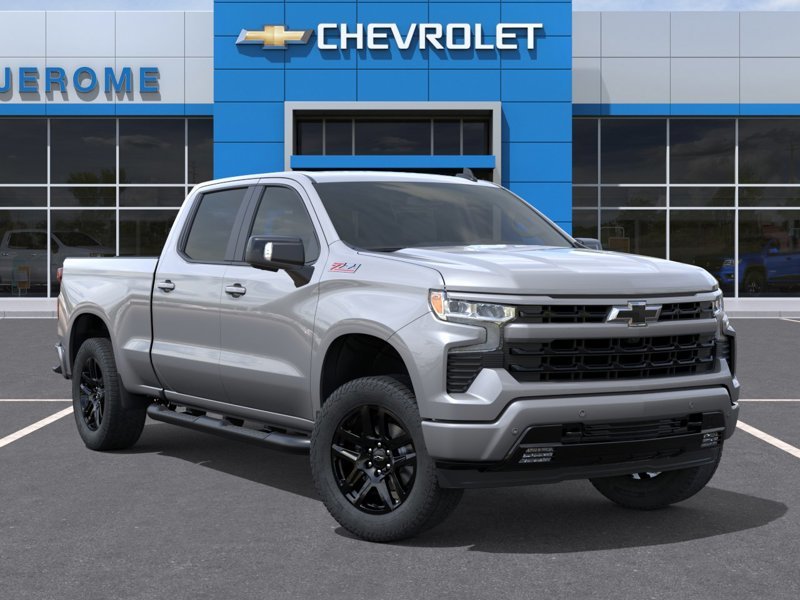 Chevrolet Silverado 1500  2026 à St-Jérôme, Québec - 7 - w1024h768px