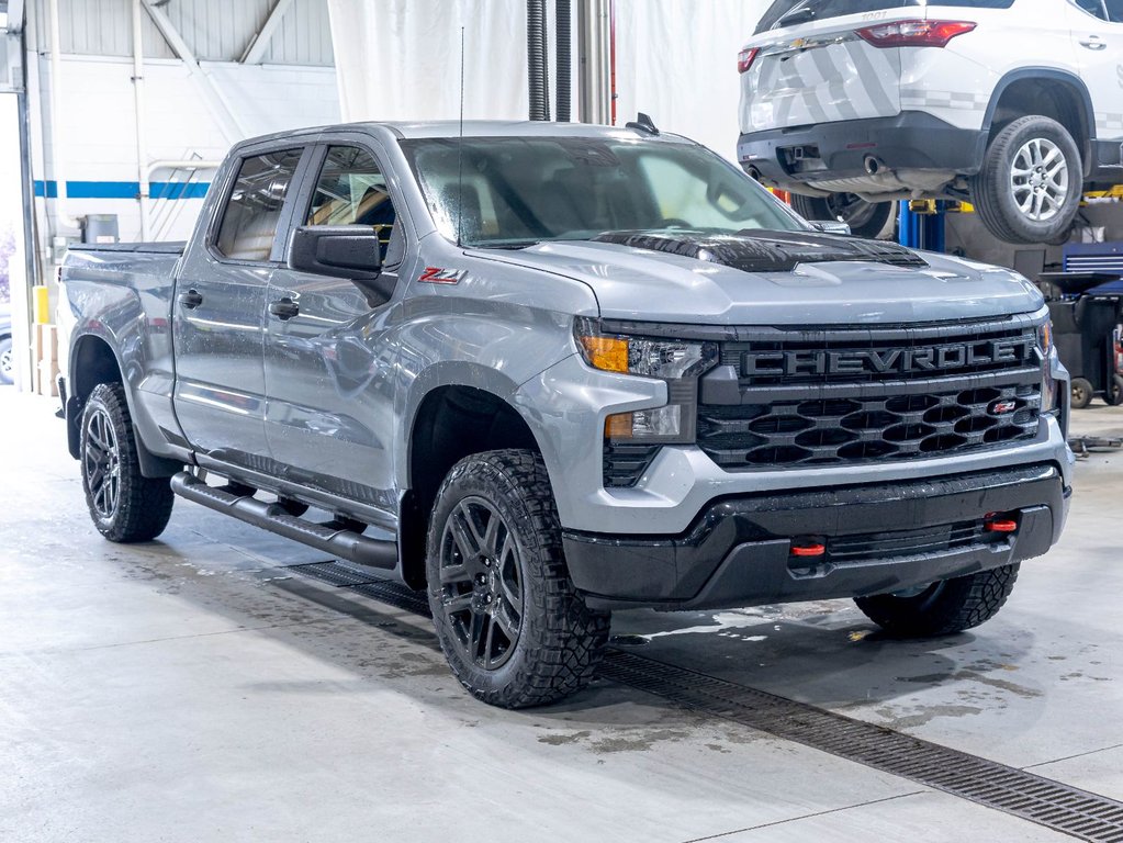 2026 Chevrolet Silverado 1500 in St-Jérôme, Quebec - 9 - w1024h768px
