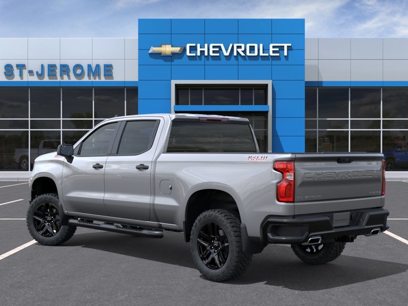 2026 Chevrolet Silverado 1500 in St-Jérôme, Quebec - 3 - w1024h768px