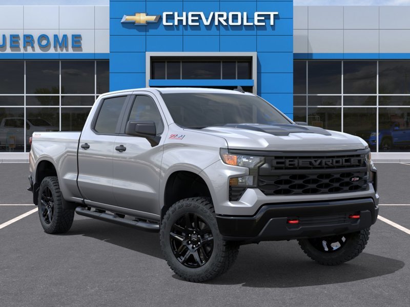 2026 Chevrolet Silverado 1500 in St-Jérôme, Quebec - 7 - w1024h768px
