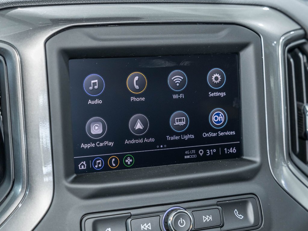 2026 Chevrolet Silverado 1500 in St-Jérôme, Quebec - 16 - w1024h768px