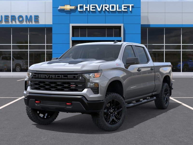 2026 Chevrolet Silverado 1500 in St-Jérôme, Quebec - 6 - w1024h768px
