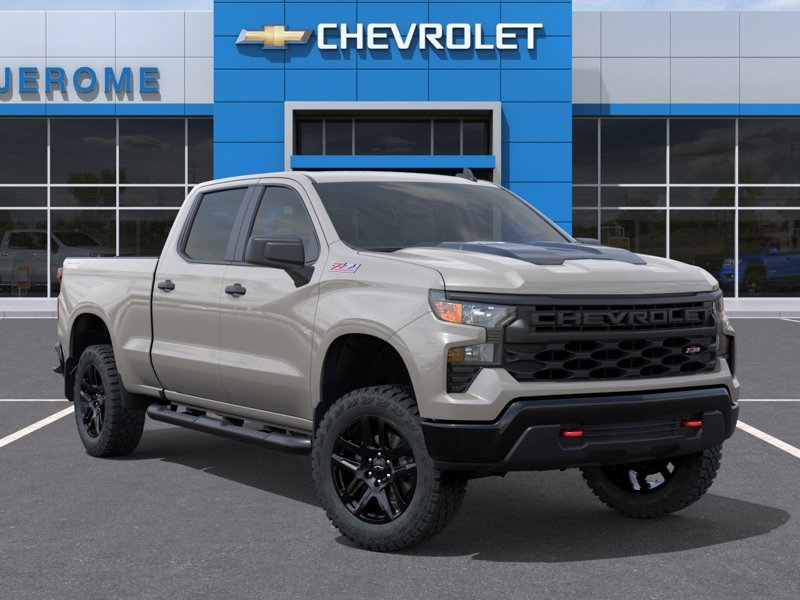 2026 Chevrolet Silverado 1500 in St-Jérôme, Quebec - 7 - w1024h768px