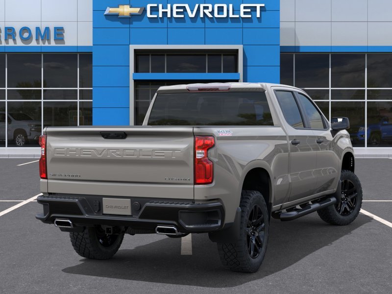 2026 Chevrolet Silverado 1500 in St-Jérôme, Quebec - 4 - w1024h768px