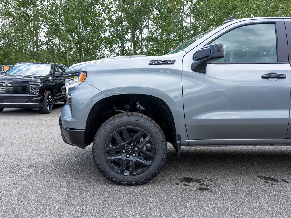 2026 Chevrolet Silverado 1500 in St-Jérôme, Quebec - 33 - w1024h768px