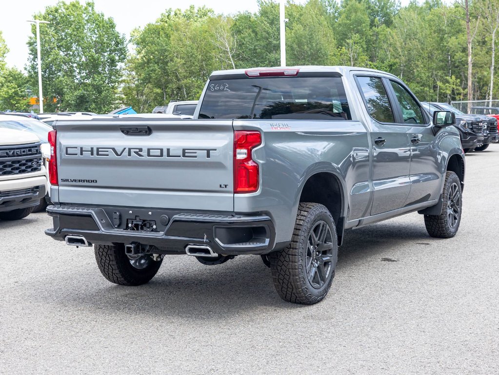 2026 Chevrolet Silverado 1500 in St-Jérôme, Quebec - 9 - w1024h768px