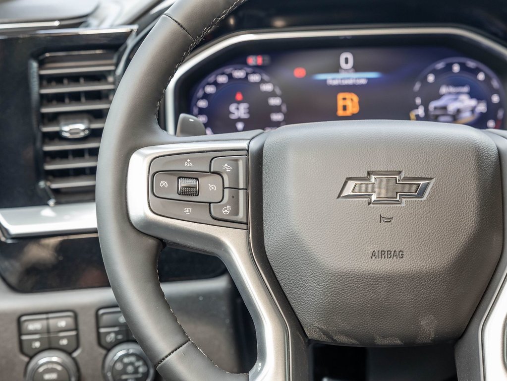 2026 Chevrolet Silverado 1500 in St-Jérôme, Quebec - 15 - w1024h768px