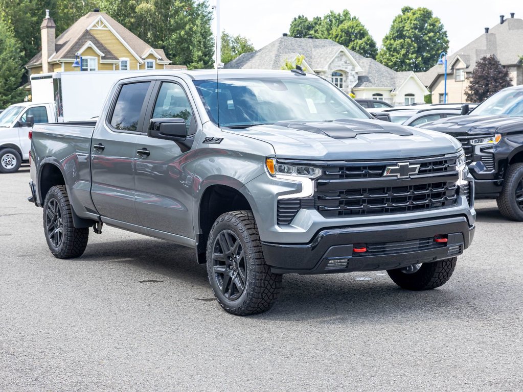 2026 Chevrolet Silverado 1500 in St-Jérôme, Quebec - 10 - w1024h768px