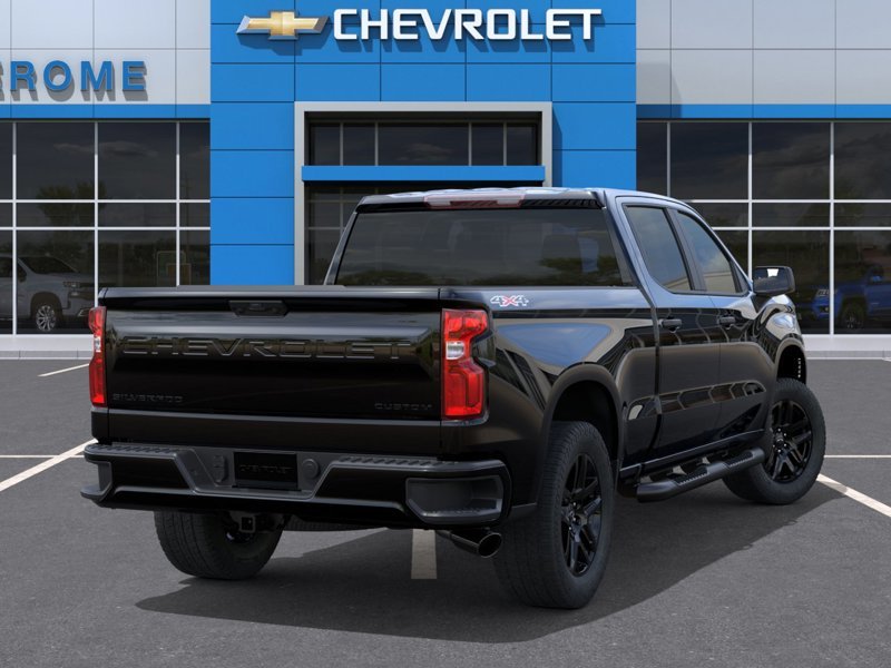2026 Chevrolet Silverado 1500 in St-Jérôme, Quebec - 4 - w1024h768px