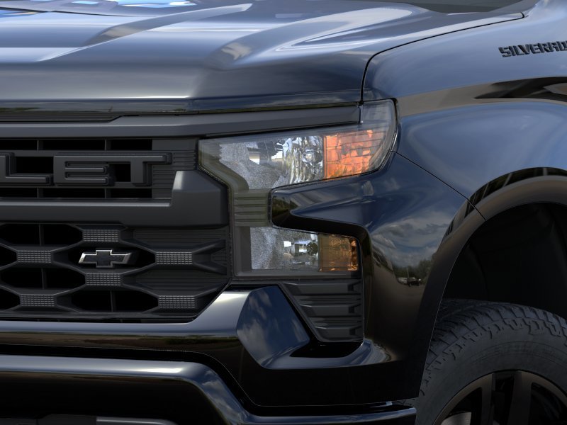 2026 Chevrolet Silverado 1500 in St-Jérôme, Quebec - 10 - w1024h768px