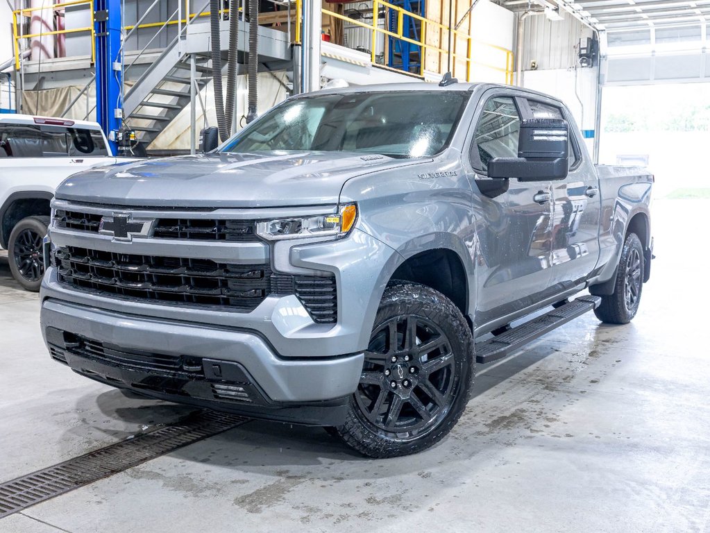 2026 Chevrolet Silverado 1500 in St-Jérôme, Quebec - 1 - w1024h768px