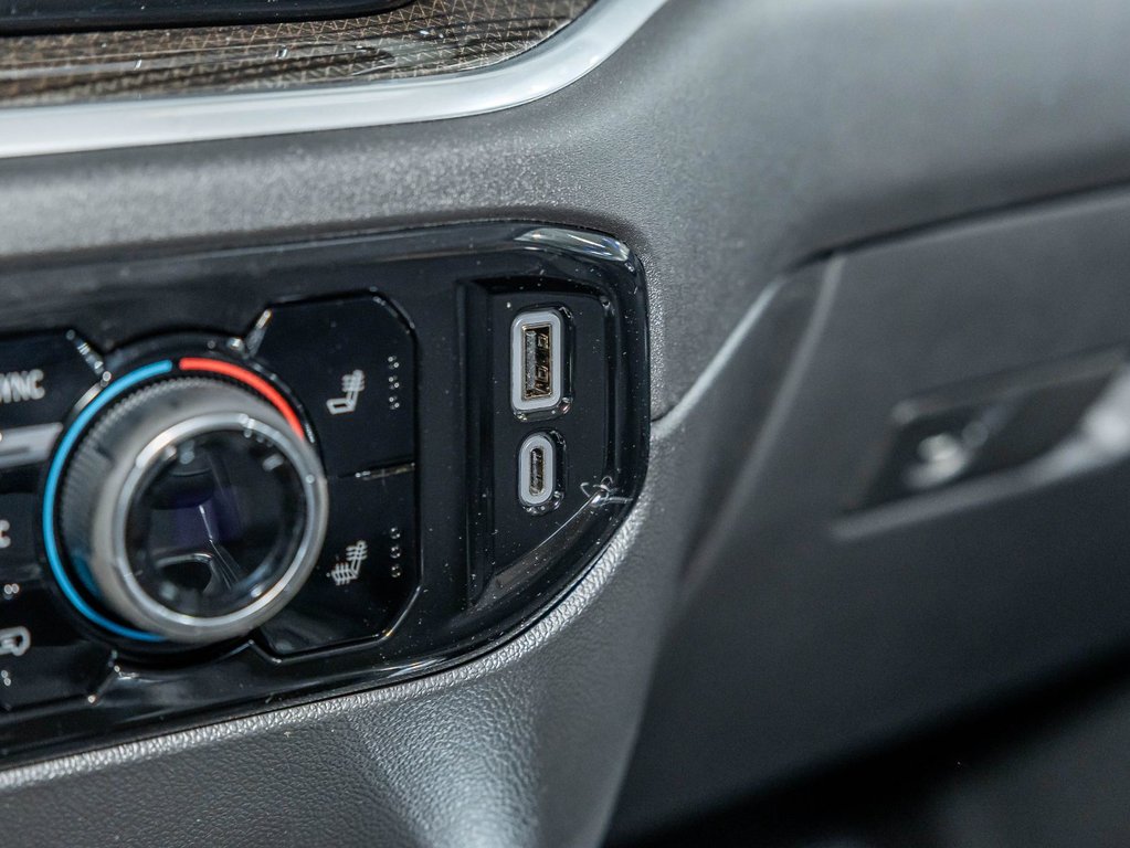 2026 Chevrolet Silverado 1500 in St-Jérôme, Quebec - 29 - w1024h768px