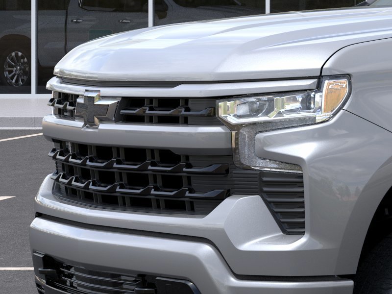 Chevrolet Silverado 1500  2026 à St-Jérôme, Québec - 13 - w1024h768px