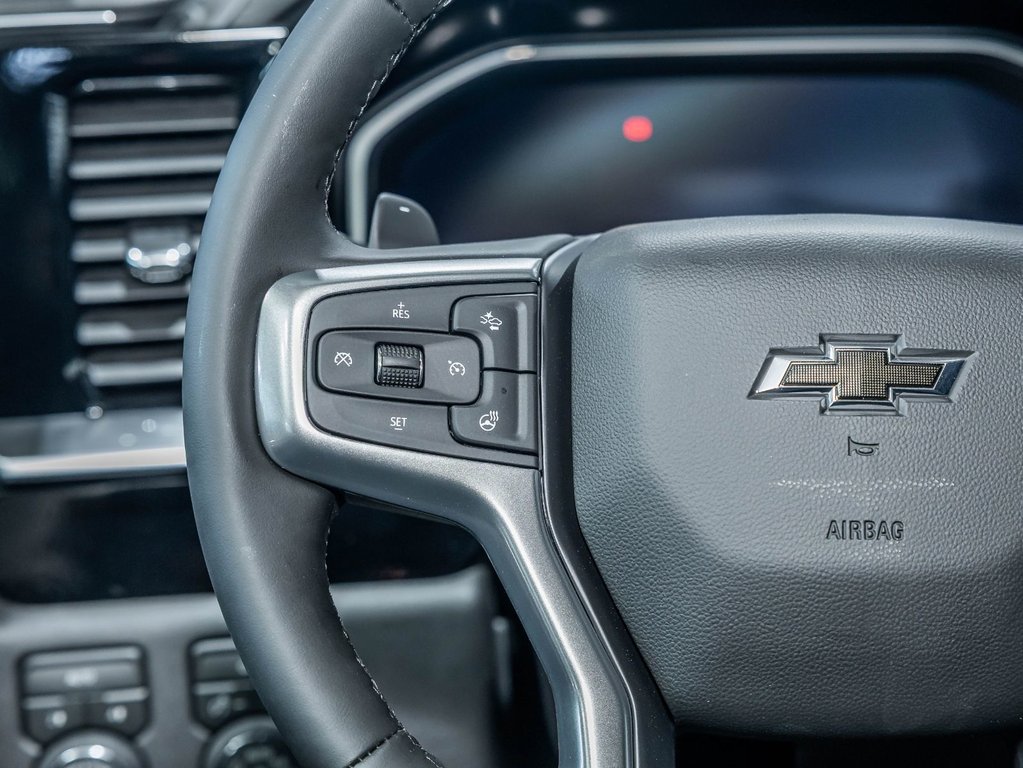 2026 Chevrolet Silverado 1500 in St-Jérôme, Quebec - 15 - w1024h768px