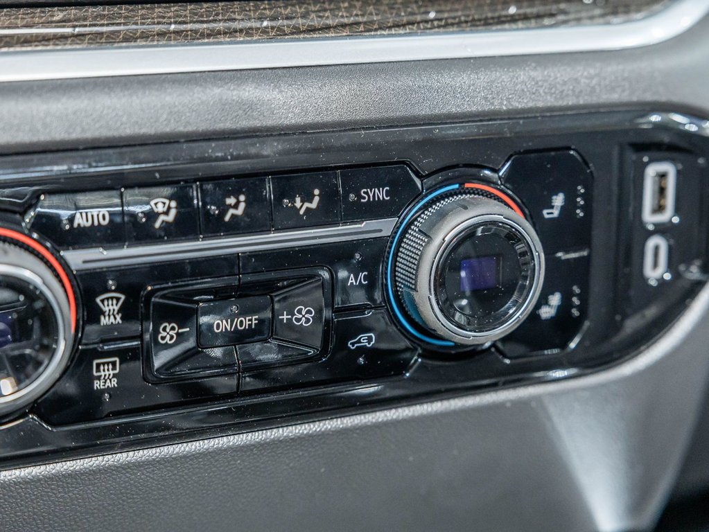 2026 Chevrolet Silverado 1500 in St-Jérôme, Quebec - 23 - w1024h768px