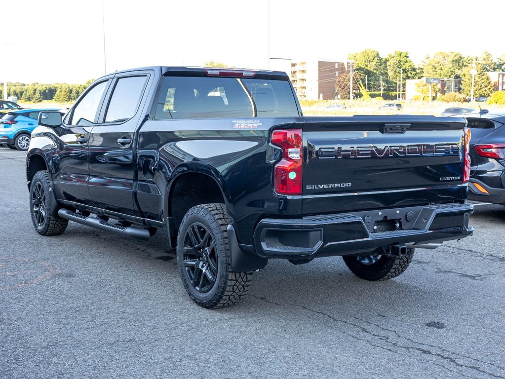 Chevrolet Silverado 1500  2026 à St-Jérôme, Québec - 5 - w1024h768px