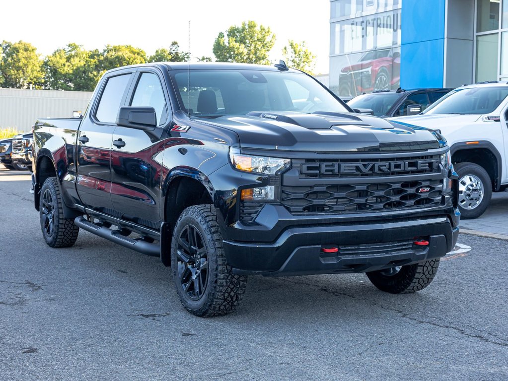 Chevrolet Silverado 1500  2026 à St-Jérôme, Québec - 9 - w1024h768px