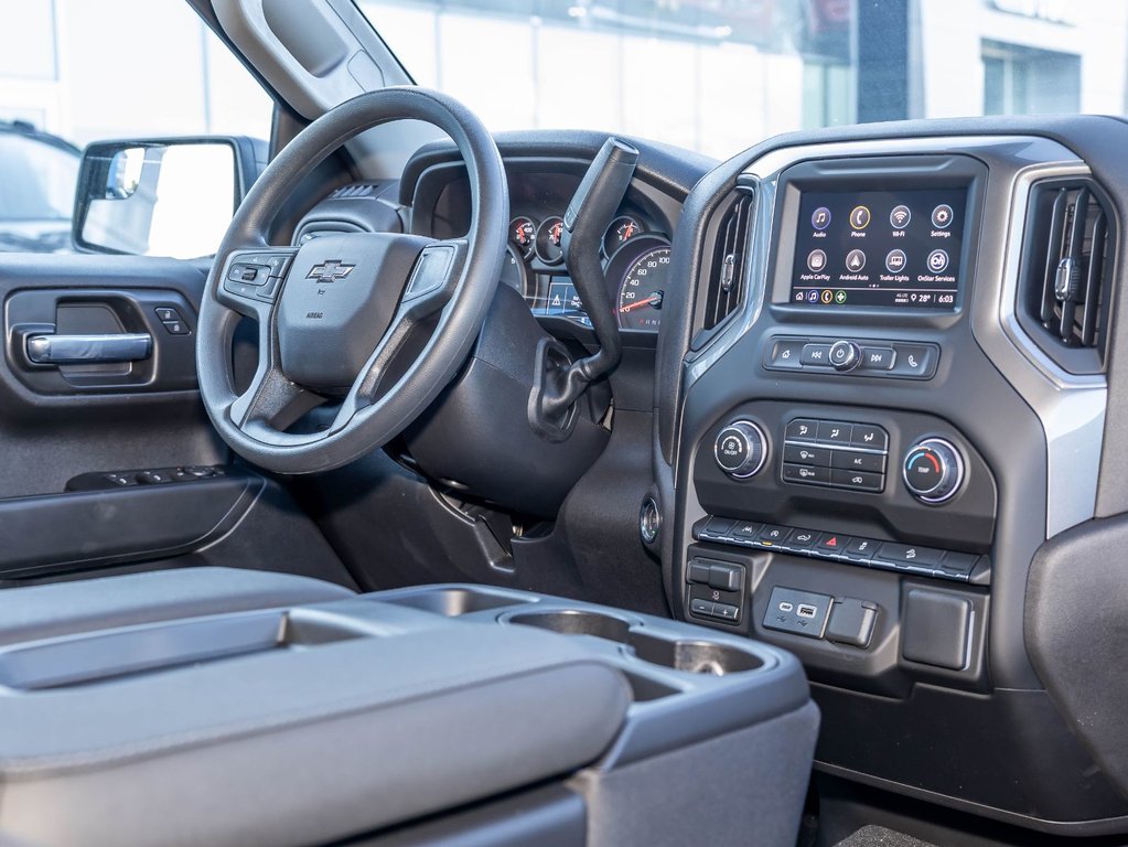 Chevrolet Silverado 1500  2026 à St-Jérôme, Québec - 27 - w1024h768px