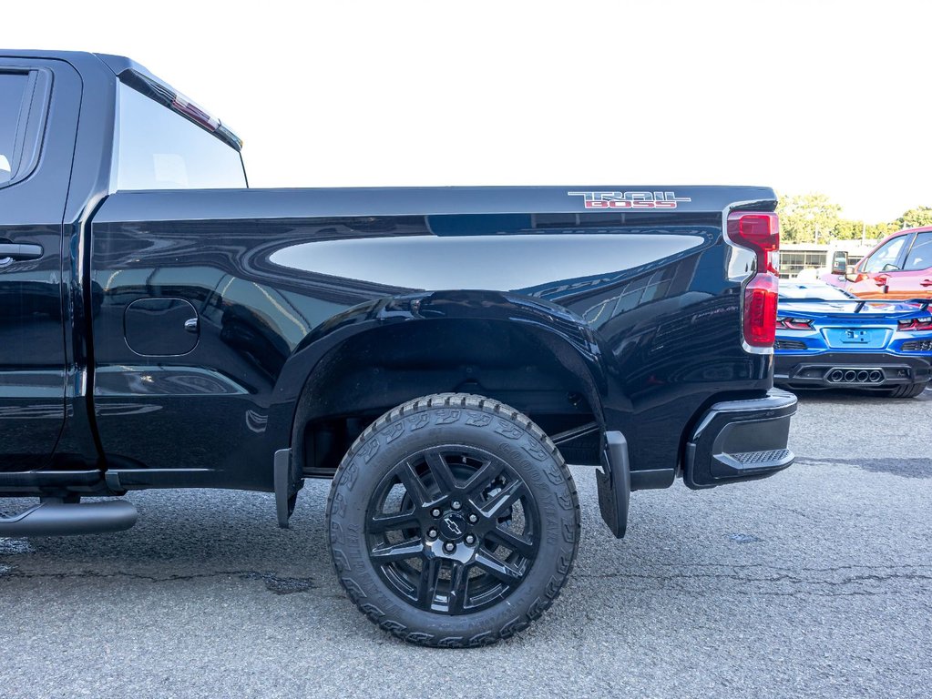 Chevrolet Silverado 1500  2026 à St-Jérôme, Québec - 30 - w1024h768px