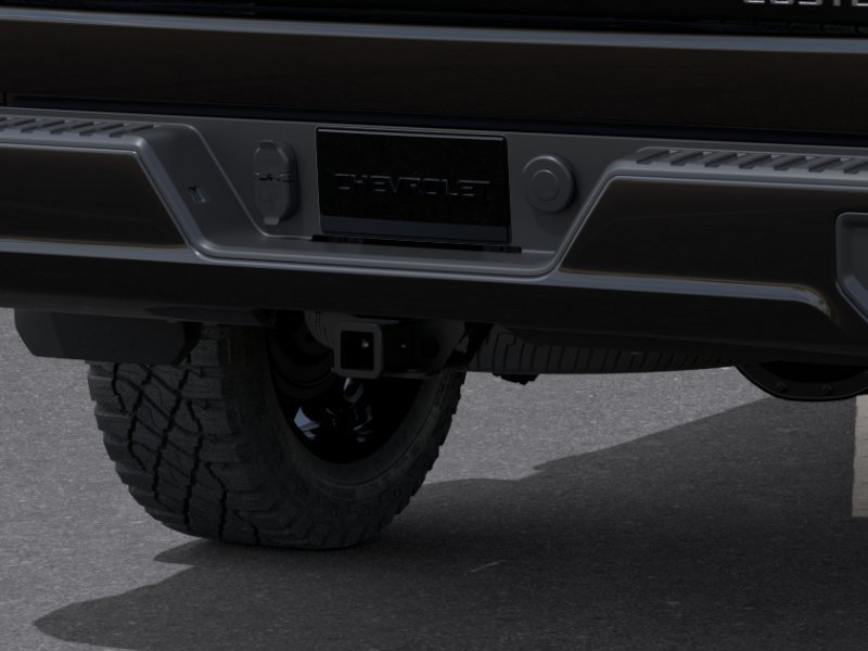 2026 Chevrolet Silverado 1500 in St-Jérôme, Quebec - 14 - w1024h768px