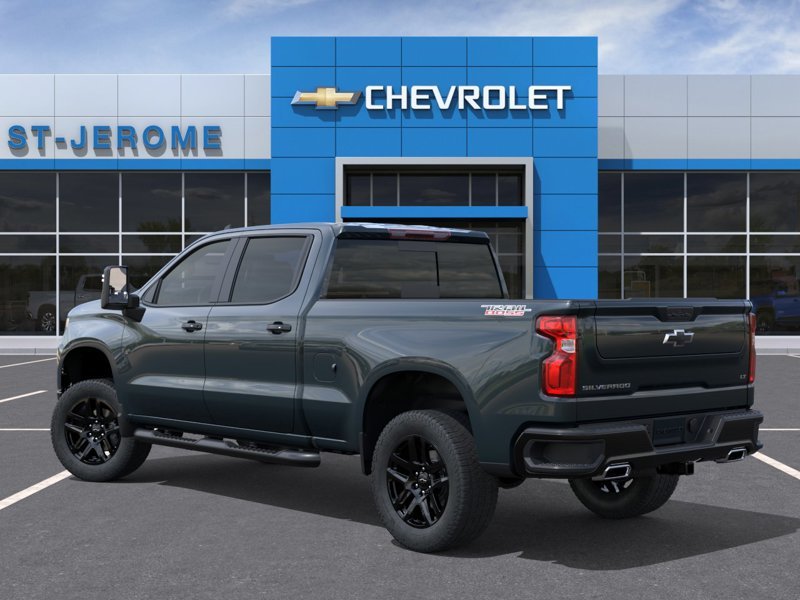 2026 Chevrolet Silverado 1500 in St-Jérôme, Quebec - 3 - w1024h768px
