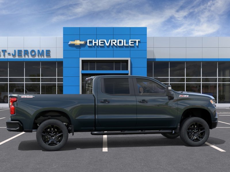 2026 Chevrolet Silverado 1500 in St-Jérôme, Quebec - 5 - w1024h768px