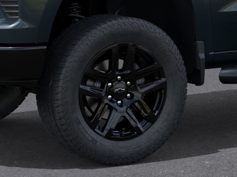 2026 Chevrolet Silverado 1500 in St-Jérôme, Quebec - 9 - w1024h768px