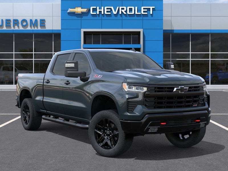 2026 Chevrolet Silverado 1500 in St-Jérôme, Quebec - 7 - w1024h768px
