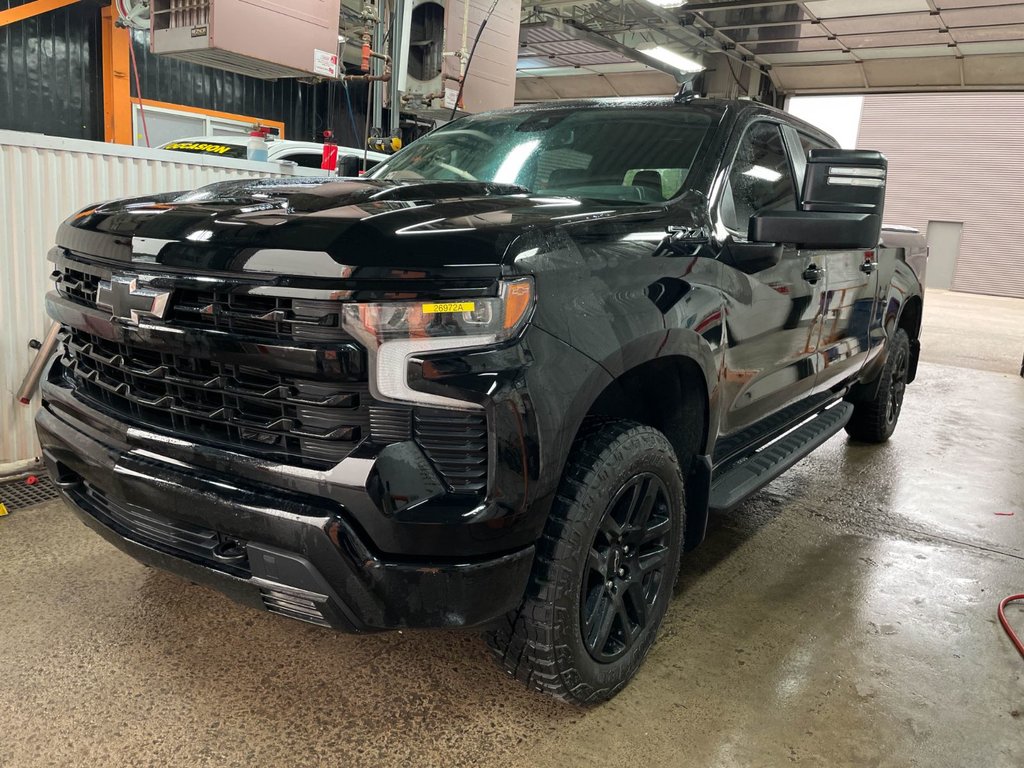 2026 Chevrolet Silverado 1500 in St-Jérôme, Quebec - 1 - w1024h768px