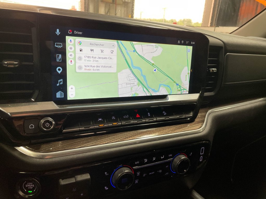 2026 Chevrolet Silverado 1500 in St-Jérôme, Quebec - 4 - w1024h768px